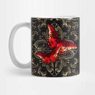 butterflies Mug